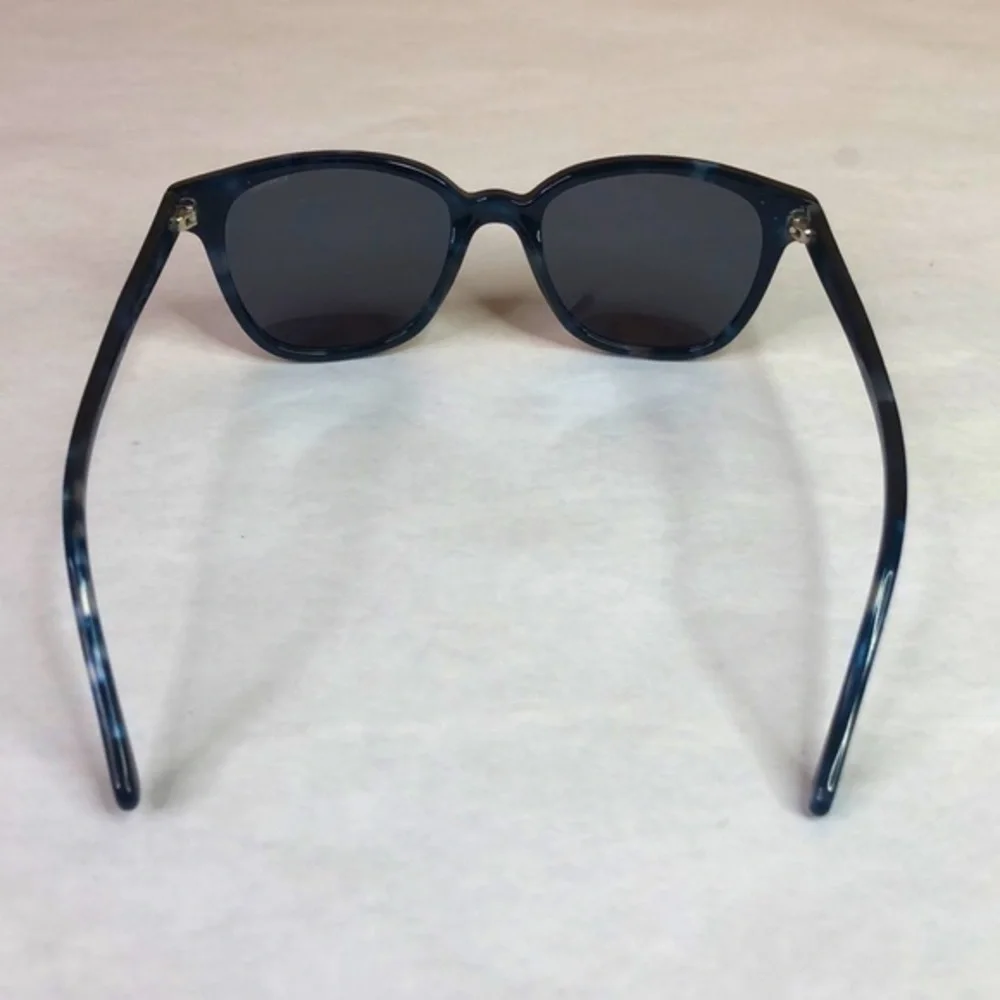 KOMONO sunglasses Renee Indigo blue Demi